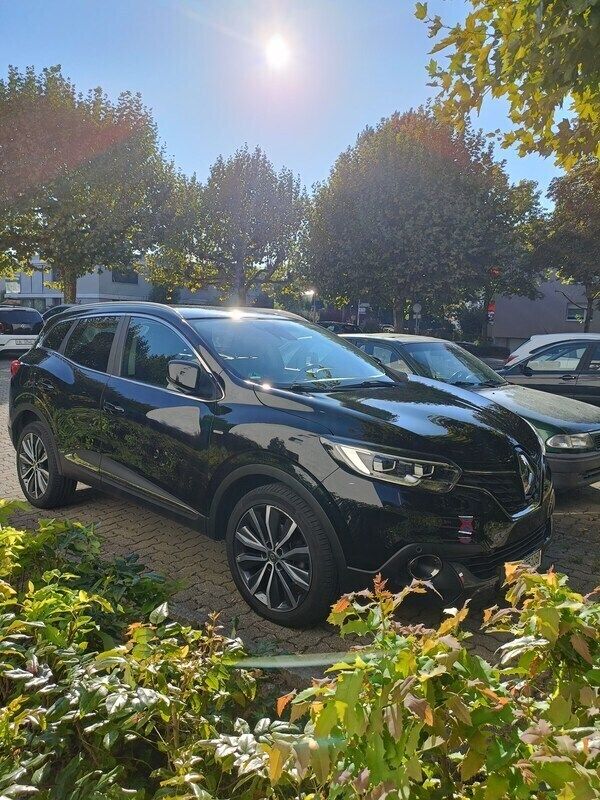 Gebraucht Renault Kadjar Bose Edition 136 PS (100 kW) 2016 SUV
