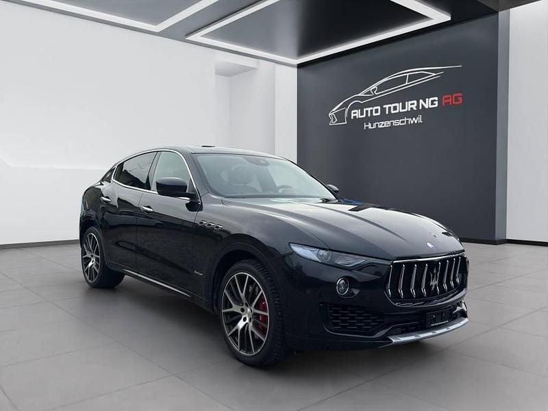 Gebraucht 2018 Maserati Levante GranLusso SUV | CHF 23’900 (Superpreis) - Bild 1/4