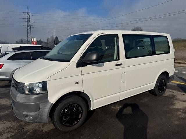 Gebraucht VW T5 102 PS (75 kW) 2012 Van
