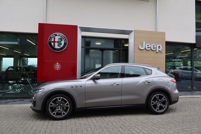 Gebraucht Maserati Levante 430 PS (316 kW) 2016 SUV