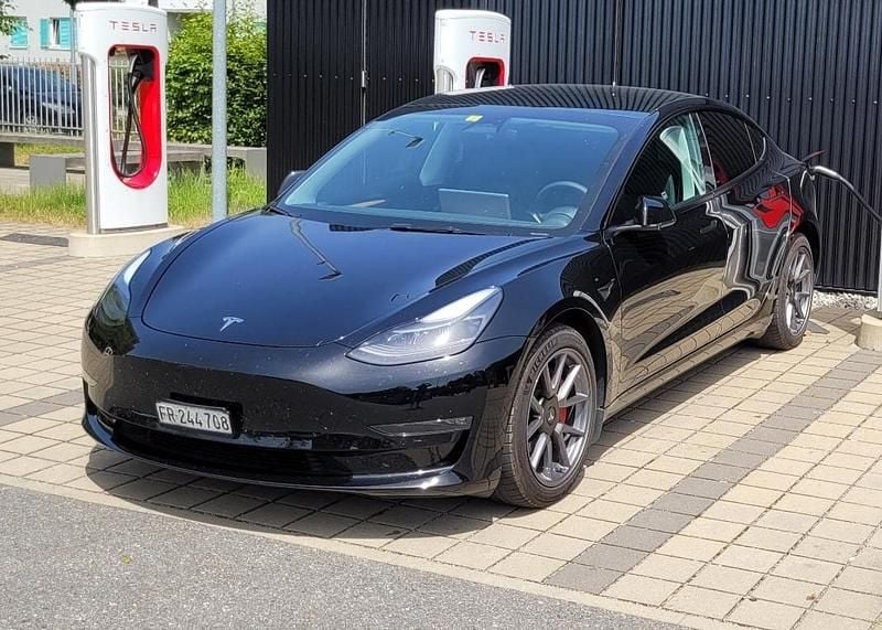 Gebraucht Tesla Model 3 366 kW (498 PS) 2022 Limousine