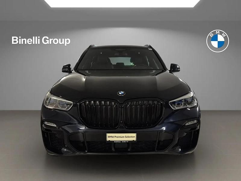 Gebraucht BMW X5 394 PS (289 kW) 2025 Schwarz SUV