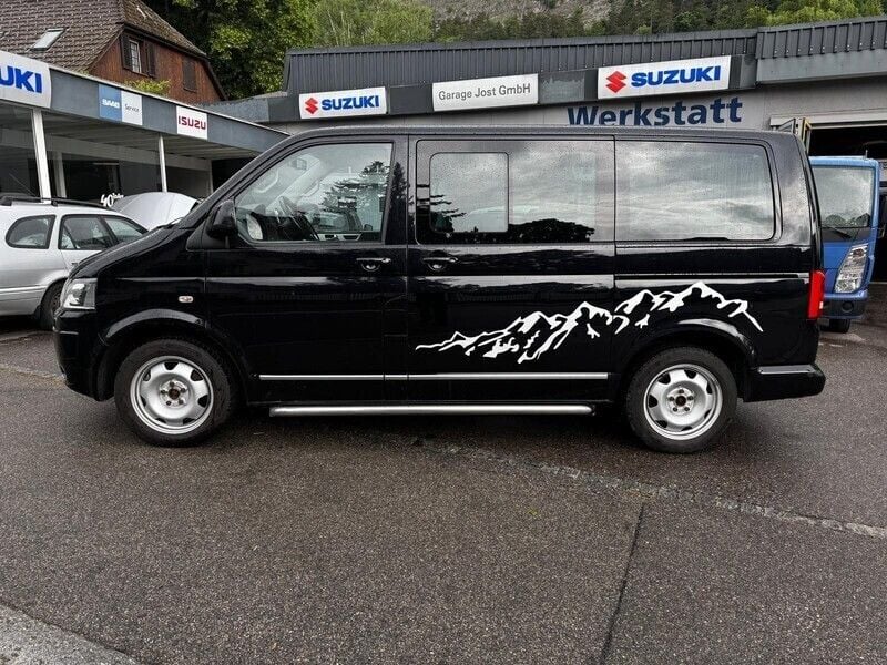 Gebraucht 2012 VW T5 Highline Van | CHF 18’900 (Teuer) - Bild 1/3