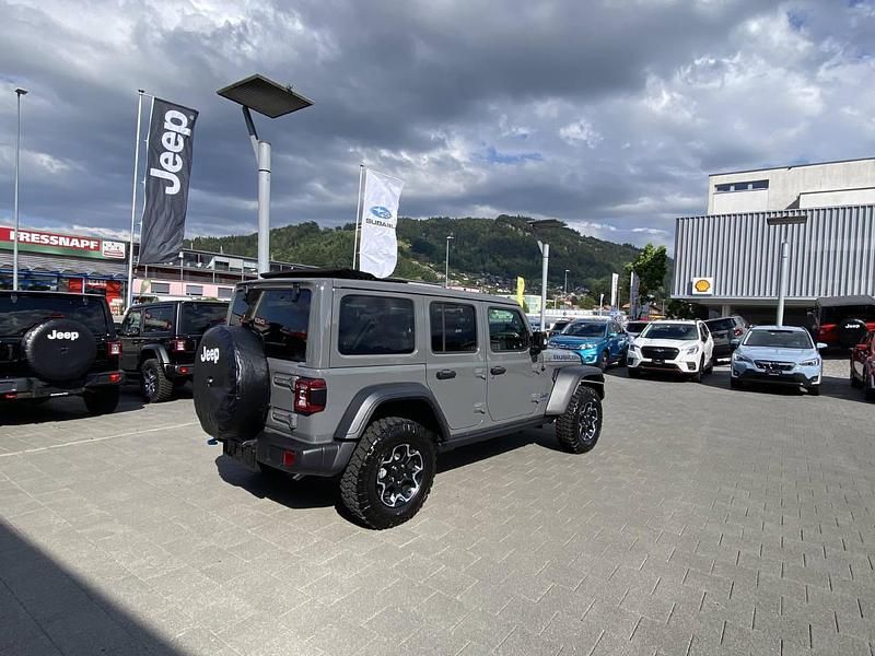 Gebraucht Jeep Wrangler Rubicon 381 PS (280 kW) 2023 SUV
