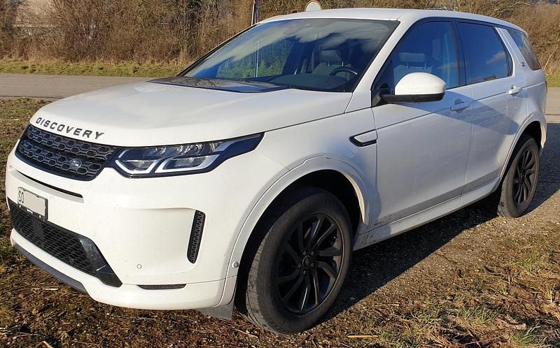 Gebraucht 2020 Land Rover Discovery 5 HSE SUV | CHF 19’999 (Fairer Preis) - Bild 1/4