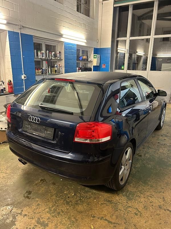 Gebraucht Audi A3 Attraction 150 PS (110 kW) 2004