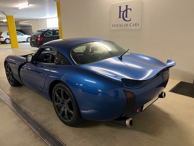 Gebraucht TVR Tuscan 400 PS (294 kW) 2004 Cabrio