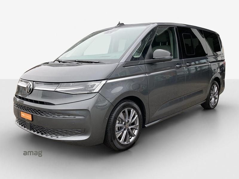 Indiumgrau metallic (lr7h) Gebraucht 2024 VW Multivan Style Van | CHF 69’900 (Teuer) - Bild 1/4