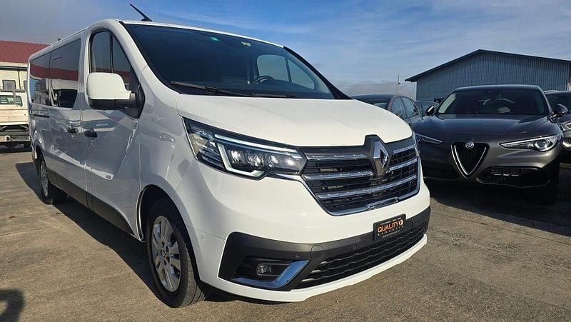 Gebraucht 2022 Renault Trafic Techno Van / Kleinbus | CHF 34’900 - Bild 1/4
