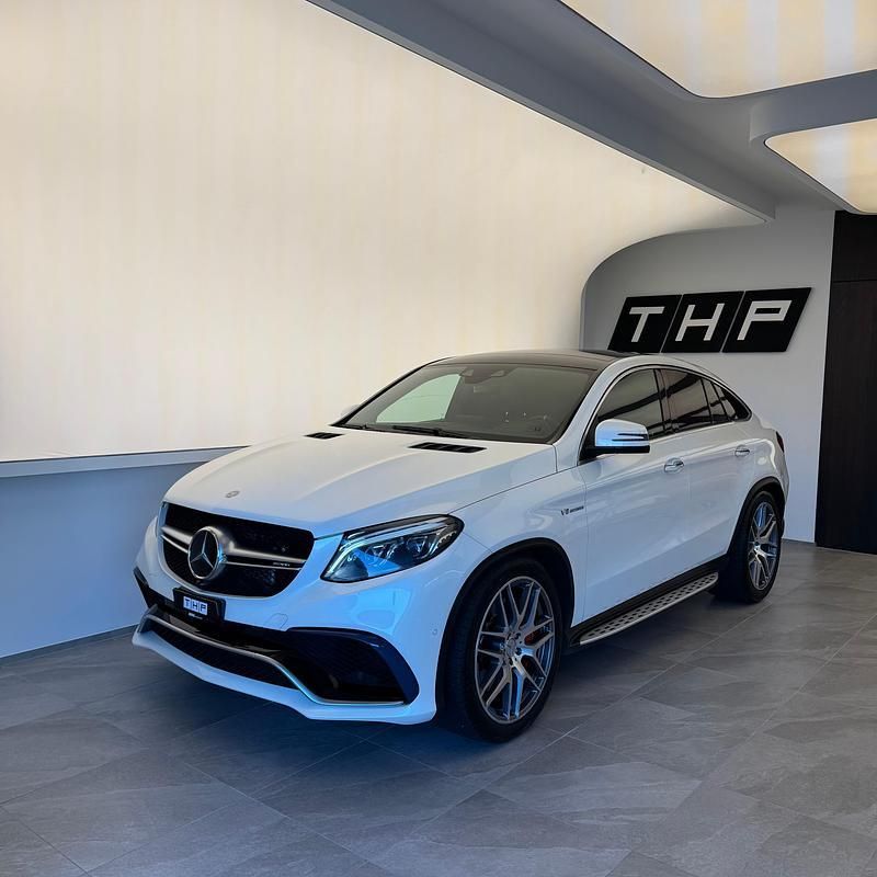 Gebraucht Mercedes S63 AMG AMG 585 PS (430 kW) 2015 Coupé