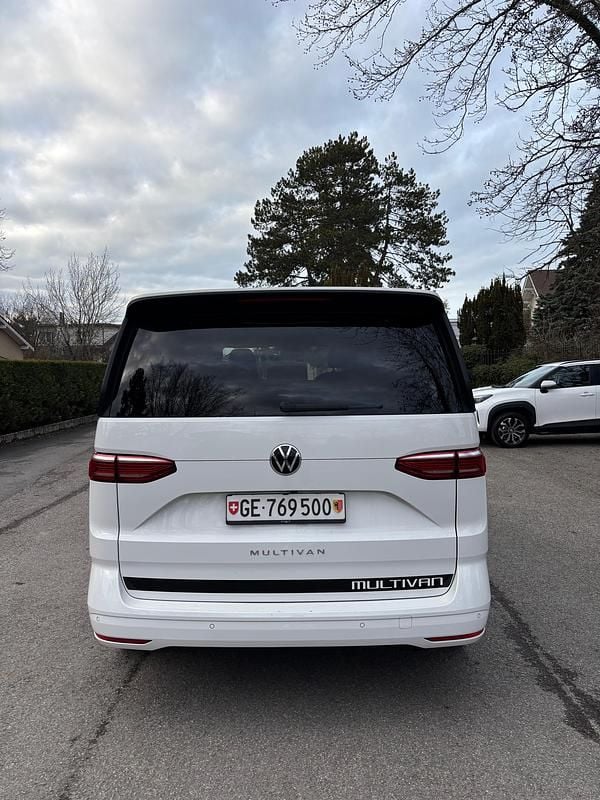 Gebraucht VW Multivan 136 PS (100 kW) 2022 Van