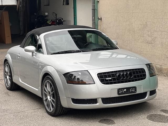 Gebraucht 2000 Audi TT Roadster Cabrio | CHF 11’800 - Bild 1/4
