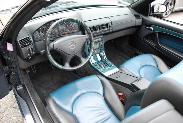Gebraucht Mercedes SL320 Edition 231 PS (169 kW) 1998