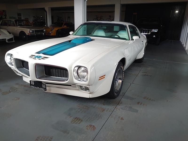 Gebraucht Pontiac Trans Am 300 PS (220 kW) 1972