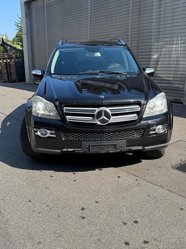 Gebraucht 2008 Mercedes GL500 SUV | CHF 9’000 - Bild 1/4