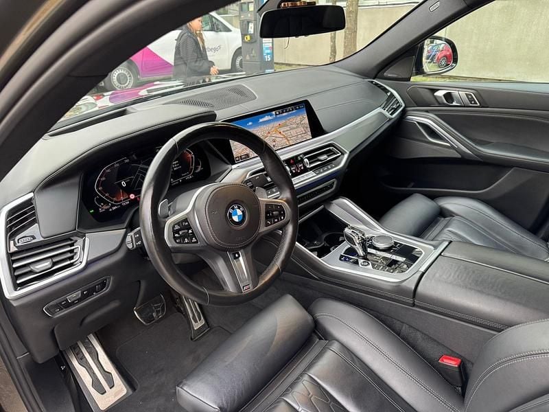 Gebraucht BMW X6 M Sport 286 PS (210 kW) 2022 SUV