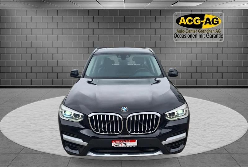 Gebraucht BMW X3 xLine 190 PS (139 kW) 2021 SUV