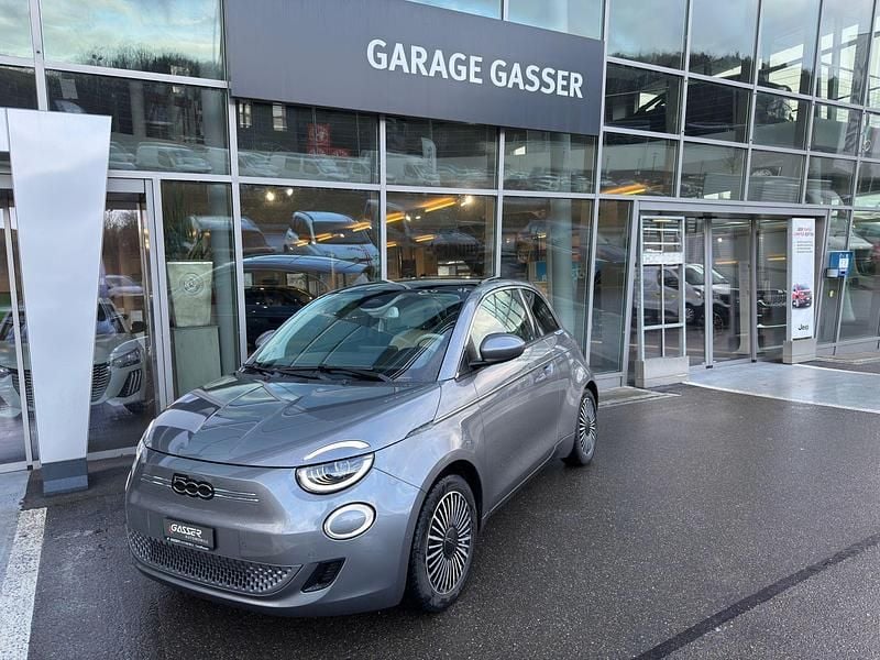 Gebraucht Fiat 500e La Prima 87 kW (119 PS) 2023