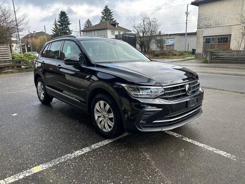 Gebraucht 2021 VW Tiguan SUV | CHF 22’900 (Guter Preis) - Bild 1/4