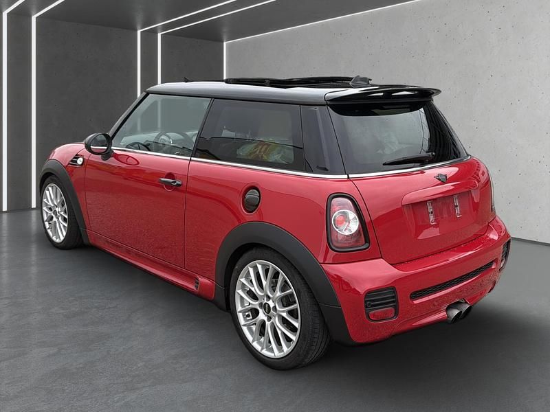 Gebraucht Mini Cooper S 184 PS (135 kW) 2011 Kleinwagen