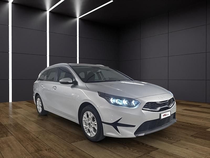 Gebraucht Kia Ceed Sportswagon 160 PS (117 kW) 2022 Kombi