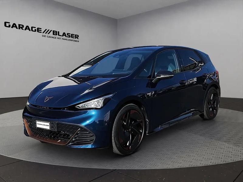 Gebraucht Cupra Born e-Boost 170 kW (232 PS) 2026 Blau Kleinwagen