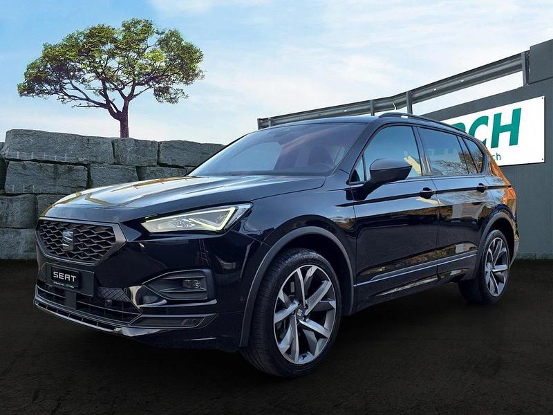 Gebraucht 2024 Seat Tarraco 4Drive SUV | CHF 40’700 (Guter Preis) - Bild 1/4