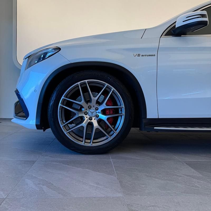 Gebraucht Mercedes S63 AMG AMG 585 PS (430 kW) 2015 Coupé