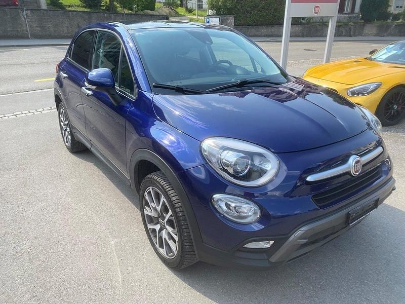 Gebraucht Fiat 500X Cross 170 PS (125 kW) 2018 SUV