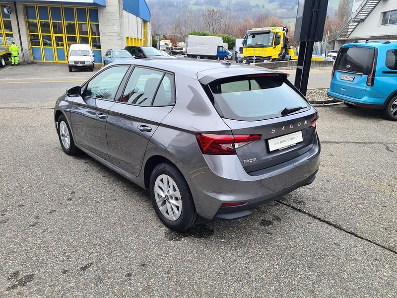 Neu Skoda Fabia Selection 116 PS (85 kW) 2025 Kleinwagen