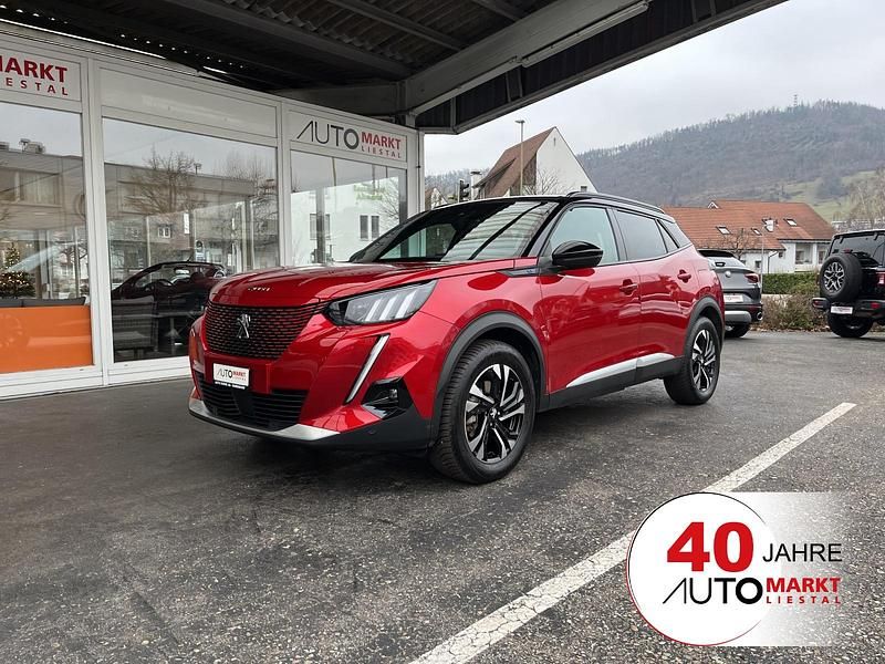 Gebraucht 2022 Peugeot e-2008 GT SUV | CHF 17’900 (Guter Preis) - Bild 1/4