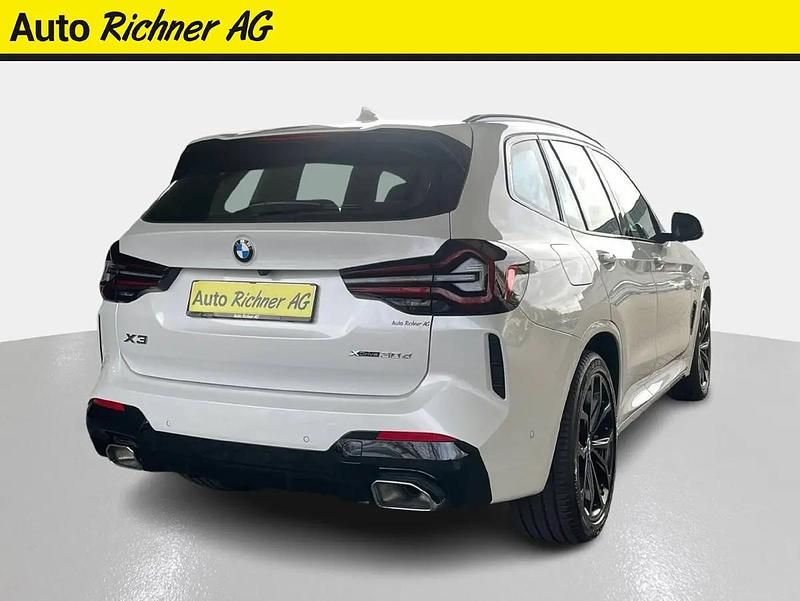 Gebraucht BMW X3 296 PS (217 kW) 2026 Weiss SUV