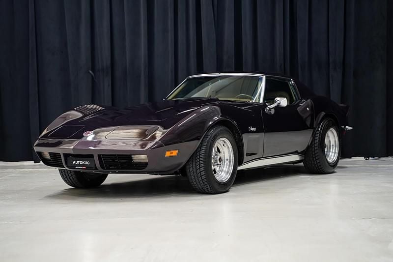 Gebraucht 1973 Chevrolet Corvette | CHF 35’900 - Bild 1/4