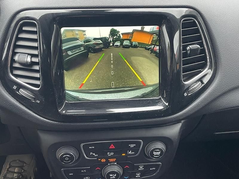 Gebraucht Jeep Compass Limited 150 PS (110 kW) 2020 SUV