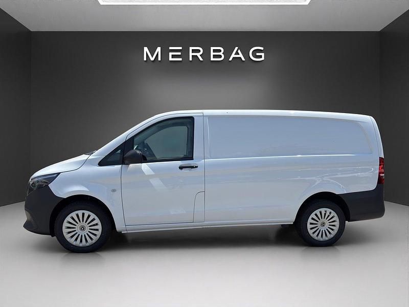Neu Mercedes Vito 102 PS (75 kW) 2025 Van