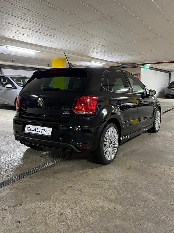 Gebraucht VW Polo BlueGT 140 PS (102 kW) 2014
