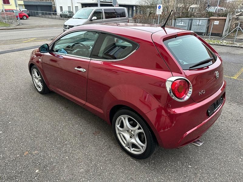 Gebraucht Alfa Romeo MiTo Distinctive 135 PS (99 kW) 2011 Kleinwagen