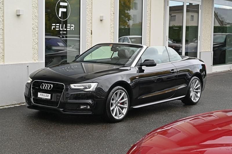 Gebraucht 2013 Audi A5 S-Line Coupé | CHF 16’500 (Fairer Preis) - Bild 1/4
