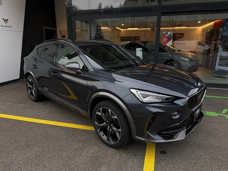 Gebraucht Cupra Formentor VZ 310 PS (228 kW) 2024 Grau SUV