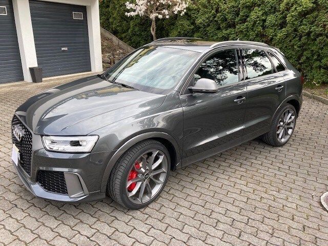 Gebraucht Audi RS Q3 Performance 367 PS (269 kW) 2016 SUV