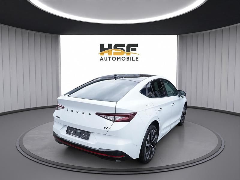 Gebraucht Skoda Enyaq iV RS 219 kW (299 PS) 2023 SUV
