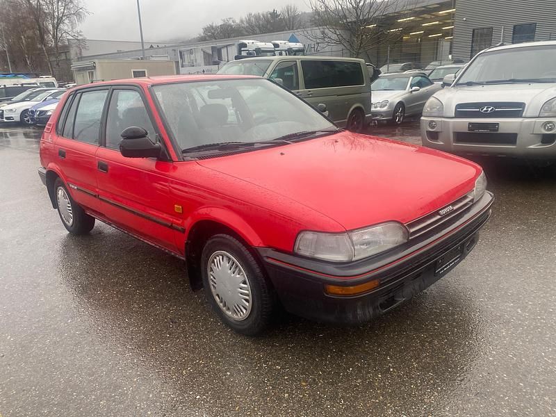 Gebraucht Toyota Corolla 72 PS (52 kW) 1989 Kombi