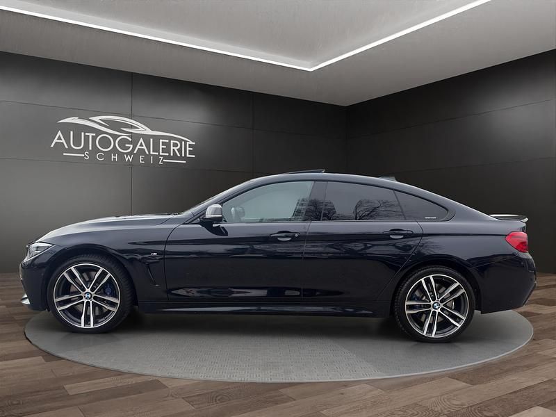 Gebraucht BMW 435 Gran Coupé M Sport 313 PS (230 kW) 2018 Coupé