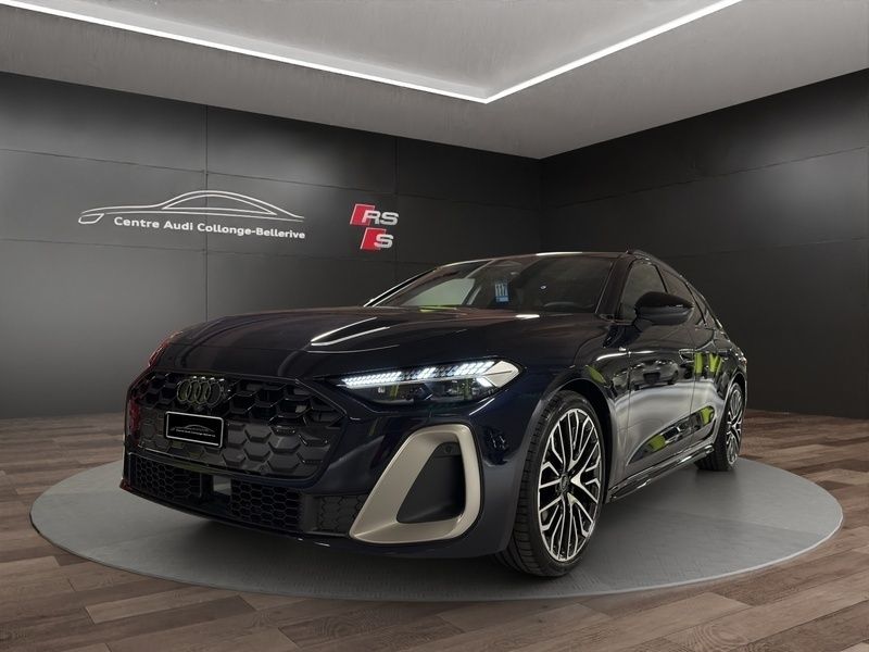 Blau Neu 2025 Audi A5 Ambiente Coupé | CHF 88’800 - Bild 1/4