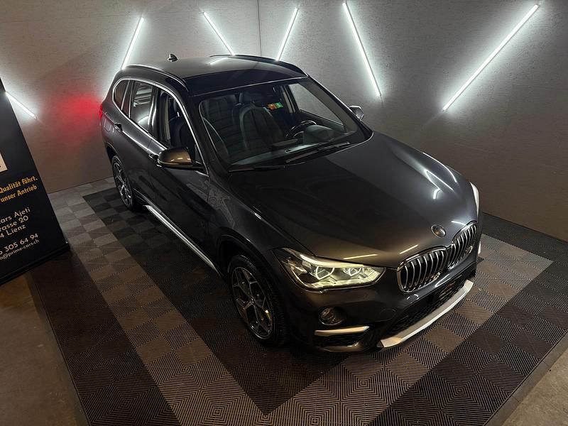 Gebraucht BMW X1 xLine 192 PS (141 kW) 2017 SUV