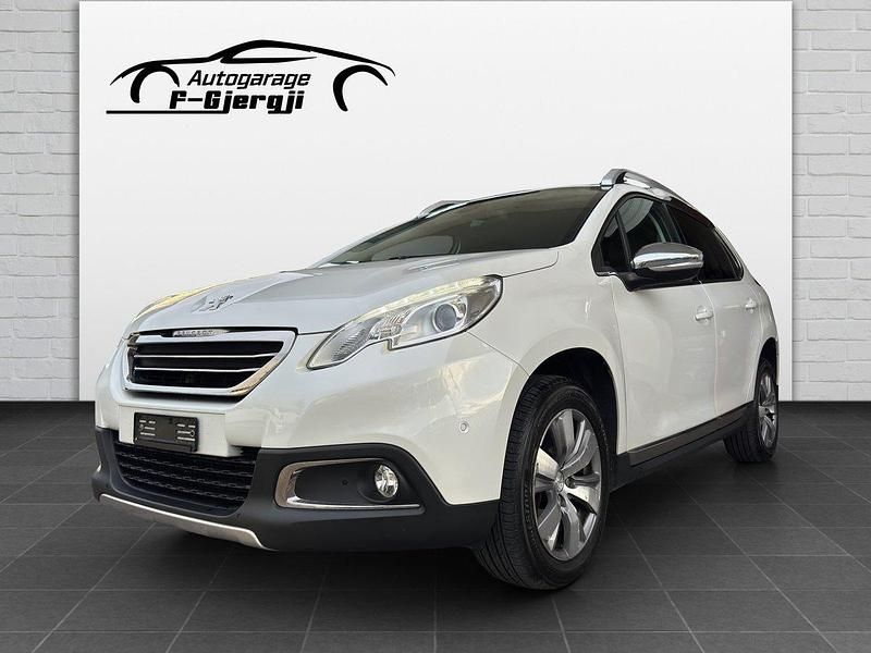 Gebraucht 2015 Peugeot 2008 Allure SUV | CHF 9’900 (Fairer Preis) - Bild 1/4