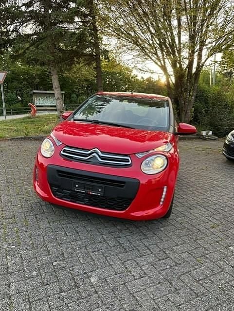 Gebraucht Citroën C1 Shine 72 PS (52 kW) 2020 Kleinwagen