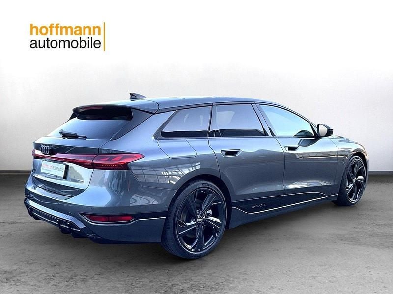 Gebraucht Audi A6 e-tron Advanced 315 kW (429 PS) 2025 Grau Kombi