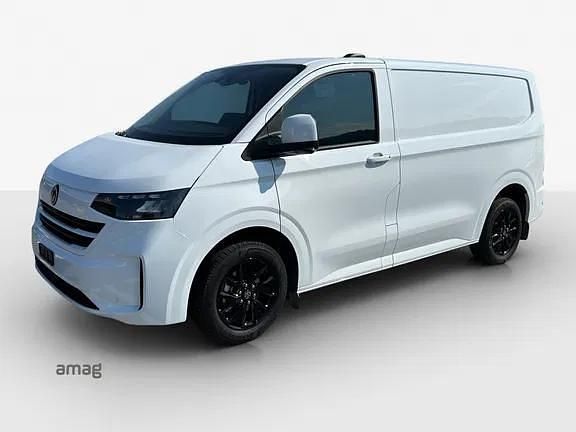 Clear white (l9f0) Neu 2025 VW T6.1 Van | CHF 66’890 - Bild 1/4