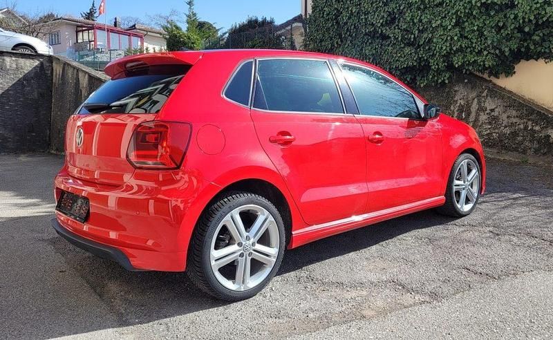 Gebraucht VW Polo Allstar 110 PS (80 kW) 2017 Limousine